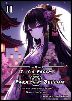 Si Vis Pacem -?- Para Bellum [Naruto FanFic]